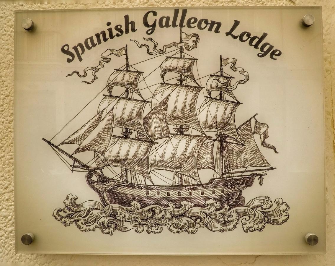 Spanish Galleon Lodge Cadiz Luaran gambar