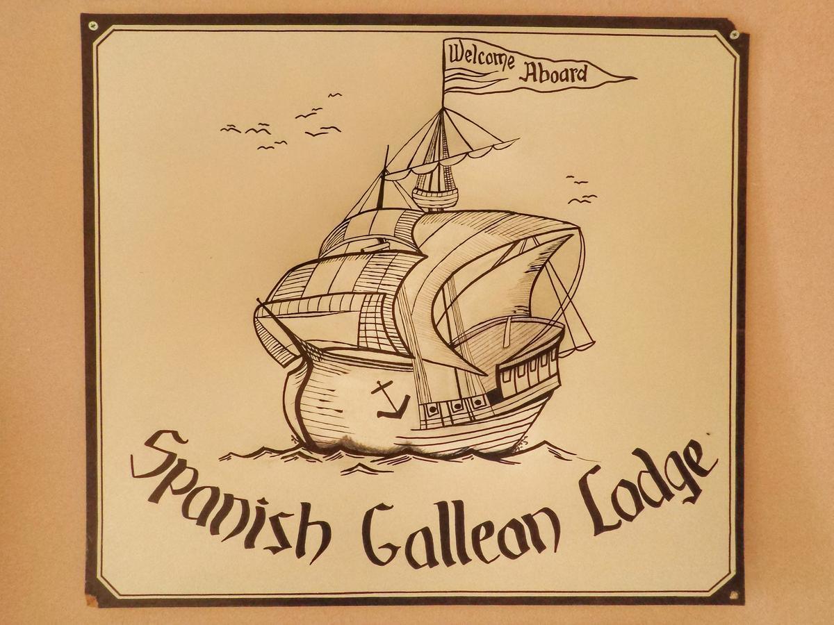 Spanish Galleon Lodge Cadiz Luaran gambar